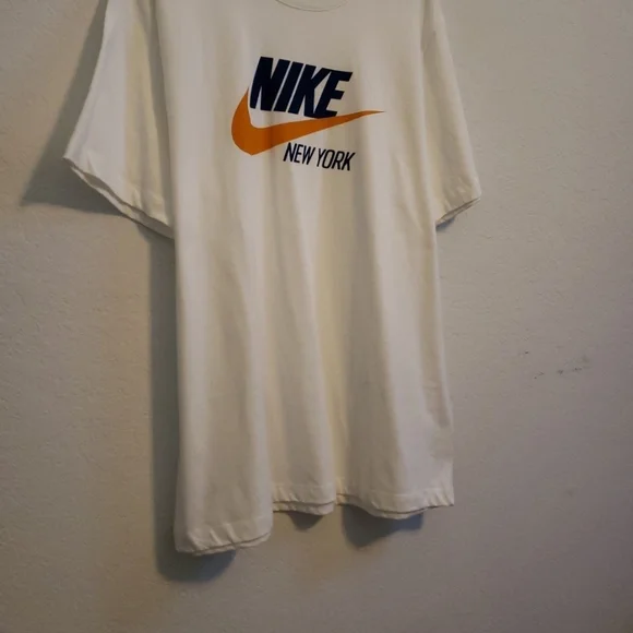Mens NEW Nike New York t shirt - Picture 2 of 2